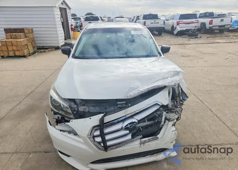 2017 Subaru Legacy 3.6R Limited z USA, uszkodzony, nr VIN 4S3BNEN68H3012248